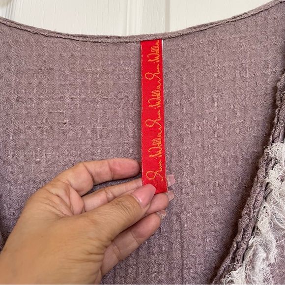 Ewa I walla Romantic Mauve dress, xl - Picture 4 of 4